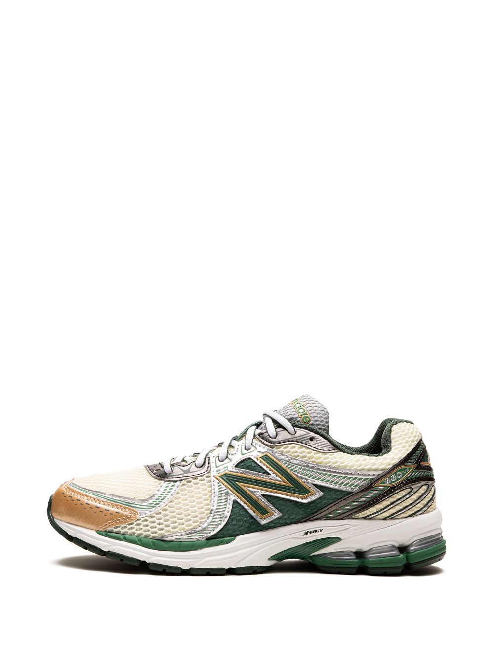 TB New Balance x Aimé Leon Dore 860 v2 "Green" sneakers 