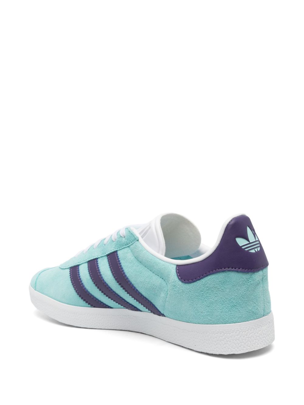 TB adidas Gazelle low-top suede sneakers 