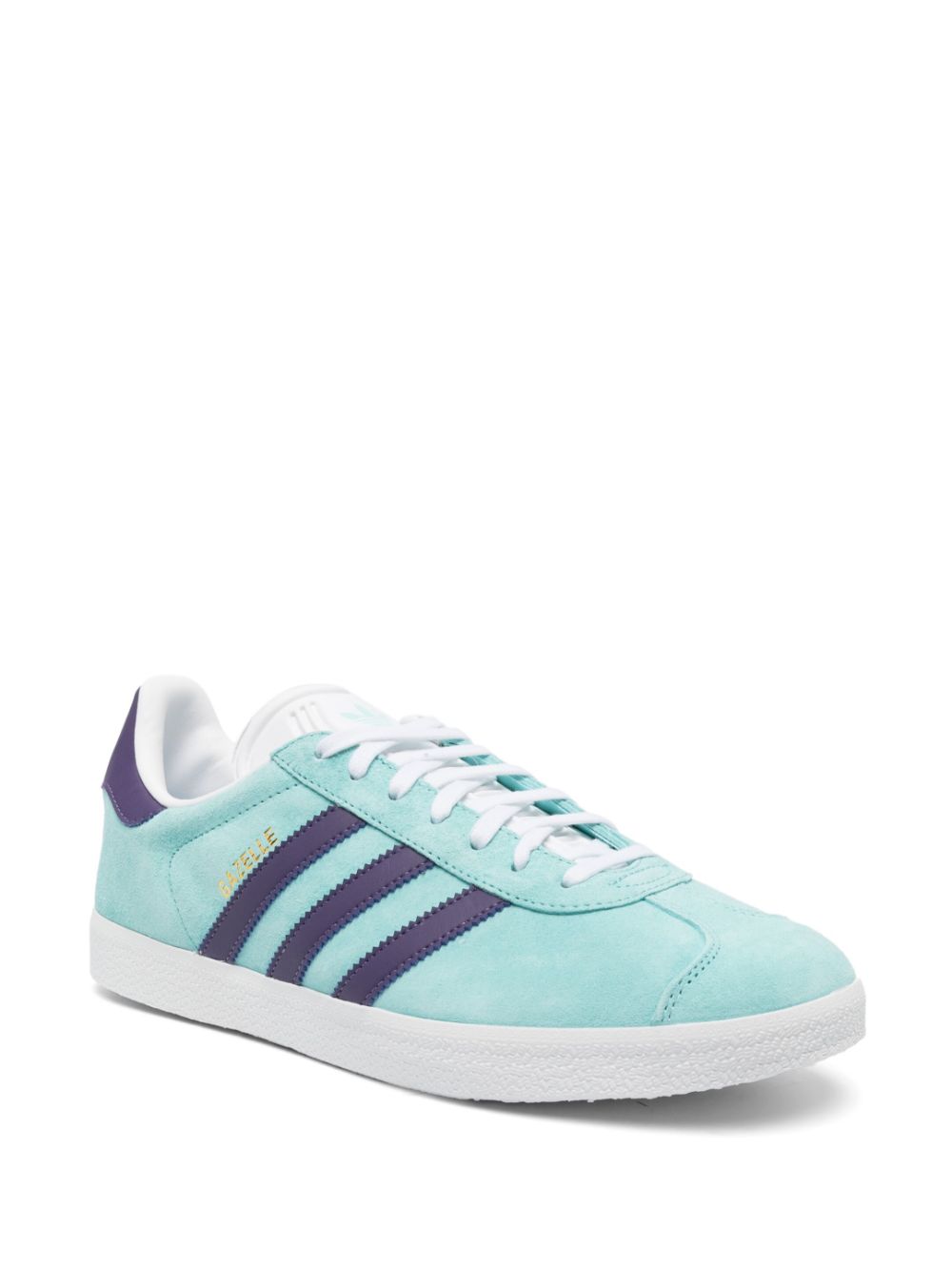 TB adidas Gazelle low-top suede sneakers 