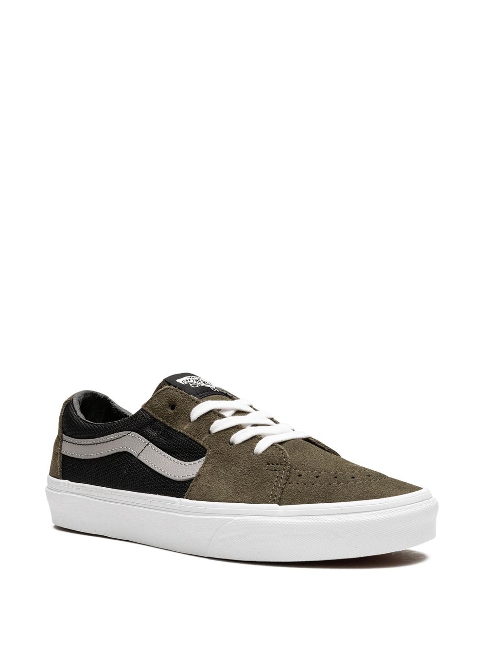 KICKWHO Vans Sk8-Low "Two Tone" sneakers 