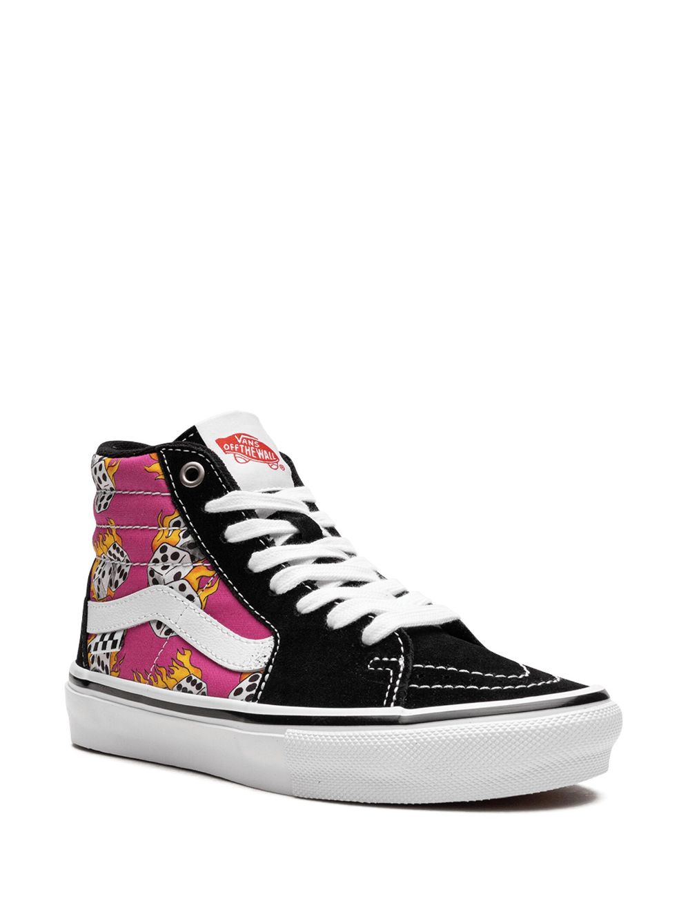 TB Vans Skate Sk8-Hi sneakers 