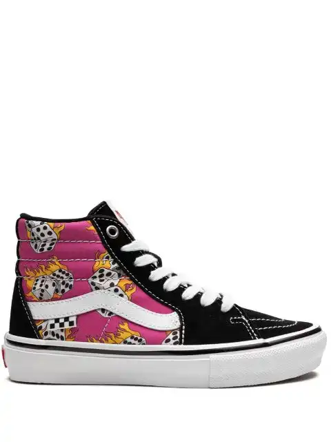 Bmlin Shoes Vans Skate Sk8-Hi sneakers 