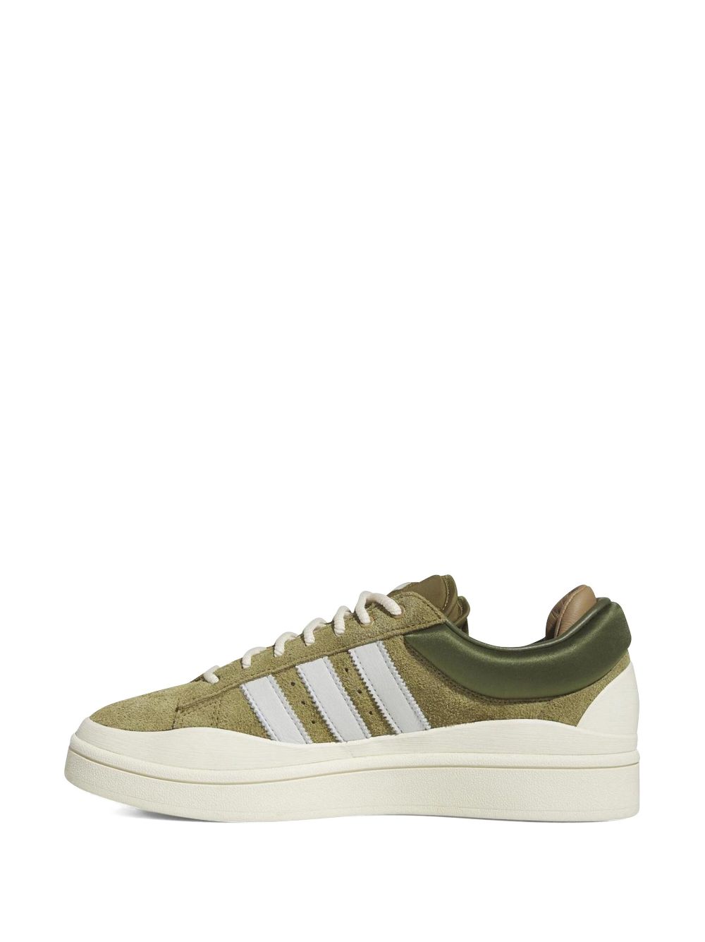 TB adidas x Bad Bunny Campus "Light Olive" sneakers 