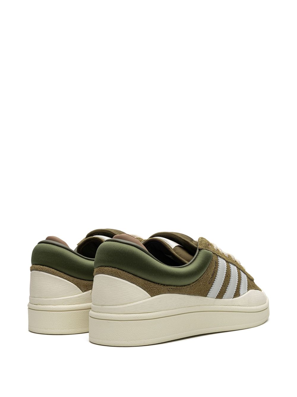 TB adidas x Bad Bunny Campus "Light Olive" sneakers 