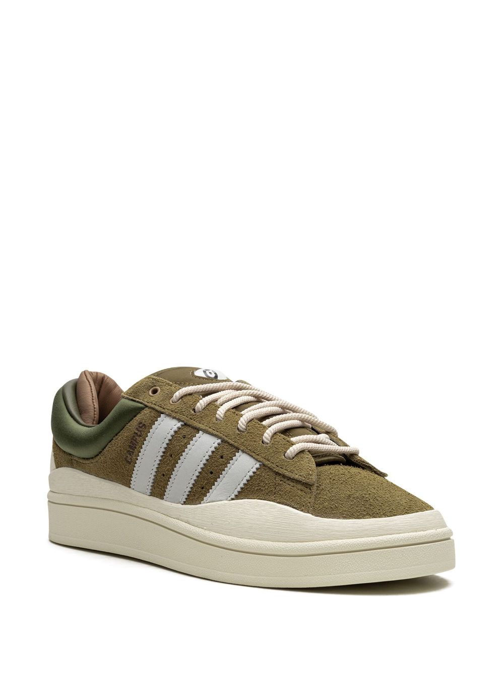 TB adidas x Bad Bunny Campus "Light Olive" sneakers 