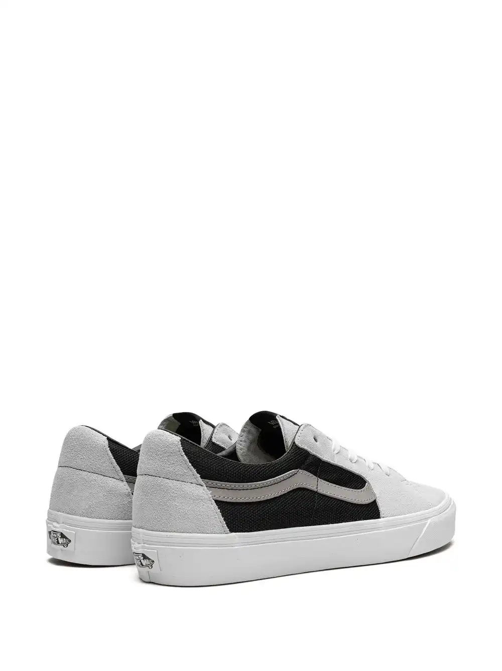 Cheap Husky Vans Sk8-Low suede sneakers 