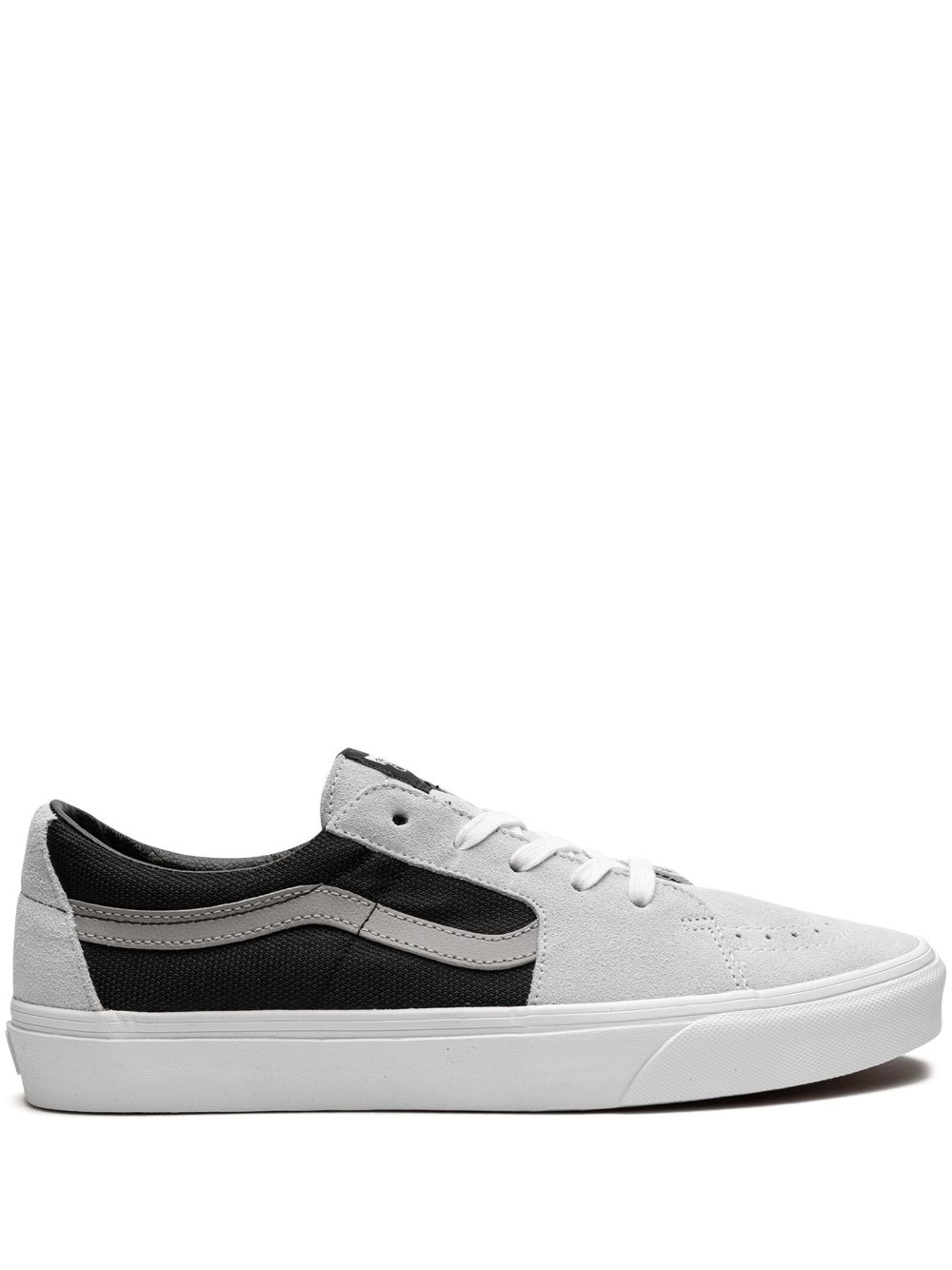 TB Vans Sk8-Low suede sneakers 