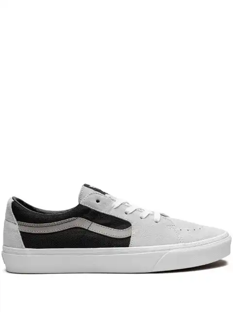 Husky Vans Sk8-Low suede sneakers 