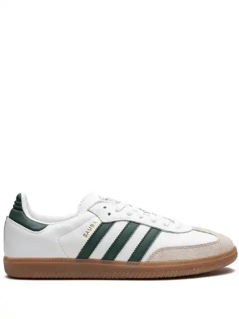 BK adidas Samba Team "Mexico" sneakers 