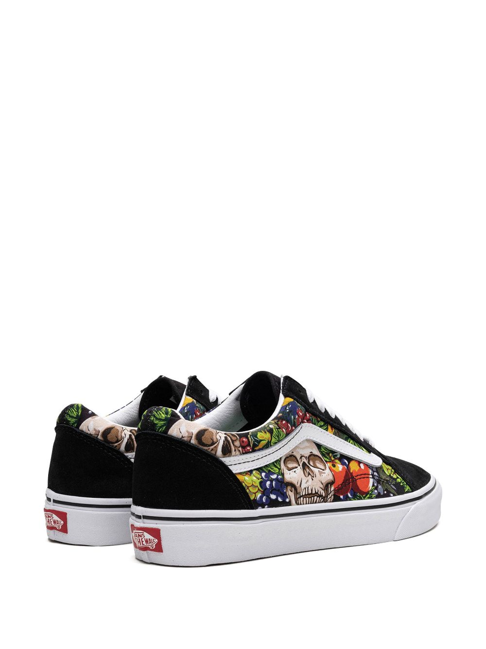 TB Vans Old Skool "Fruit Skull" sneakers 