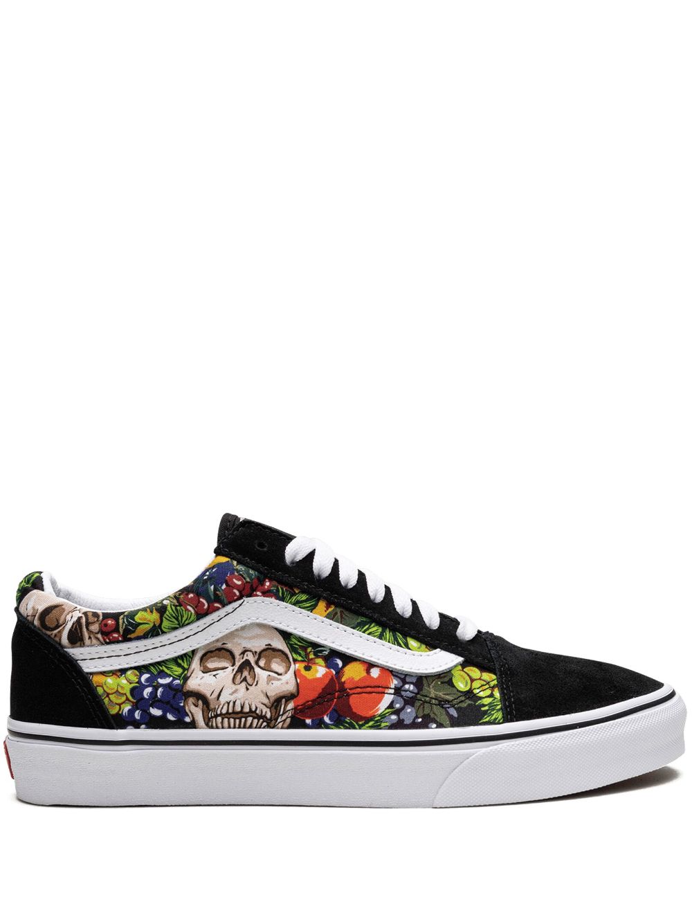 TB Vans Old Skool "Fruit Skull" sneakers 