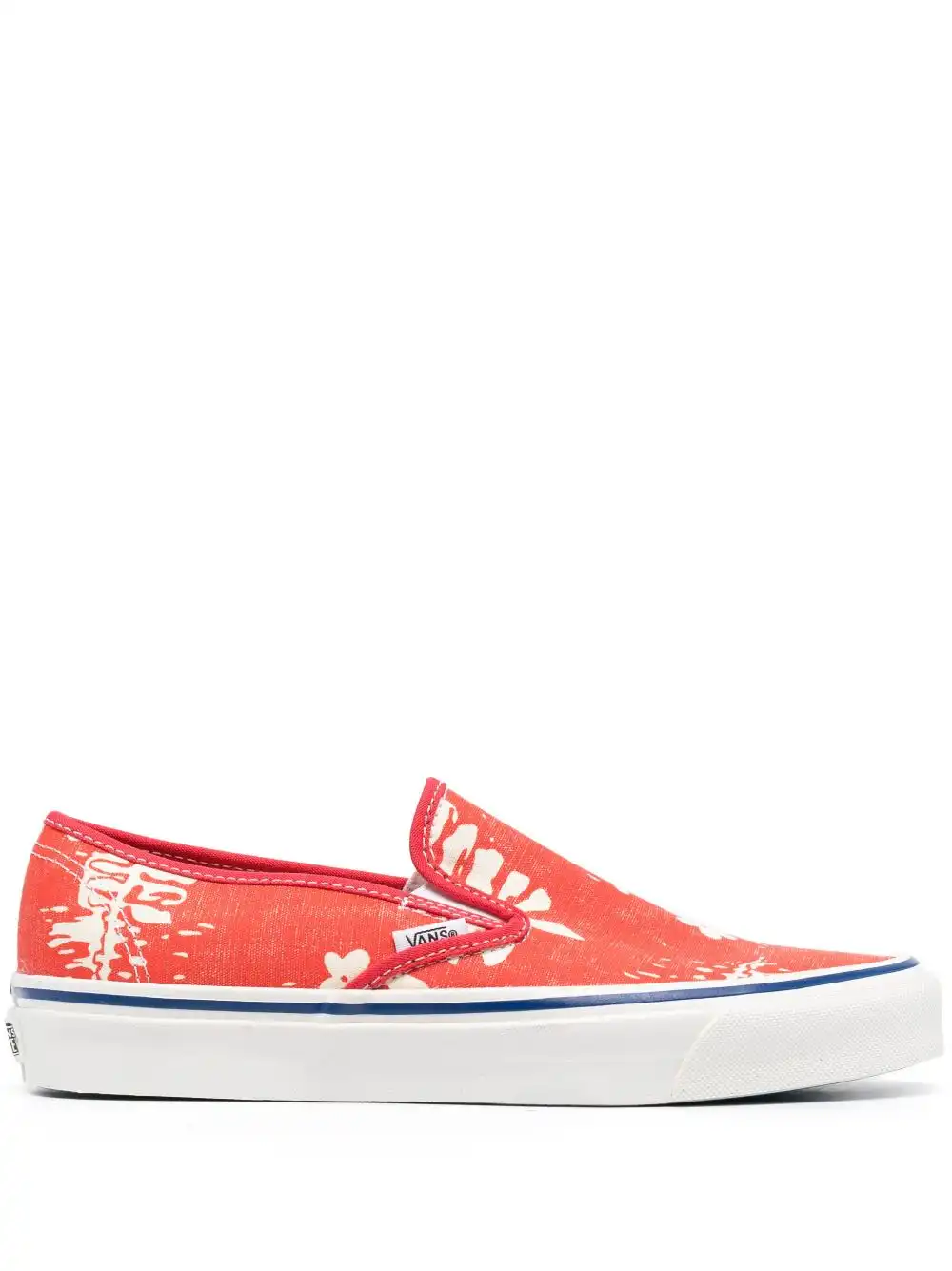 Reps LY Vans Slip On 48 Deck DX sneakers 