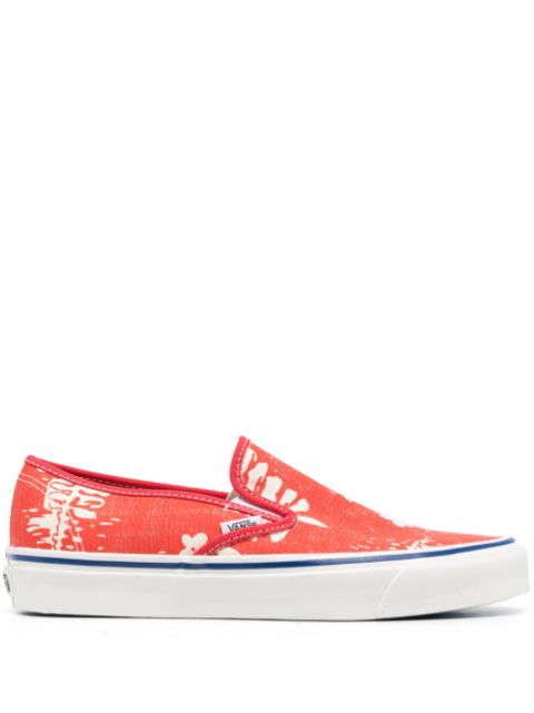 TB Vans Slip On 48 Deck DX sneakers 