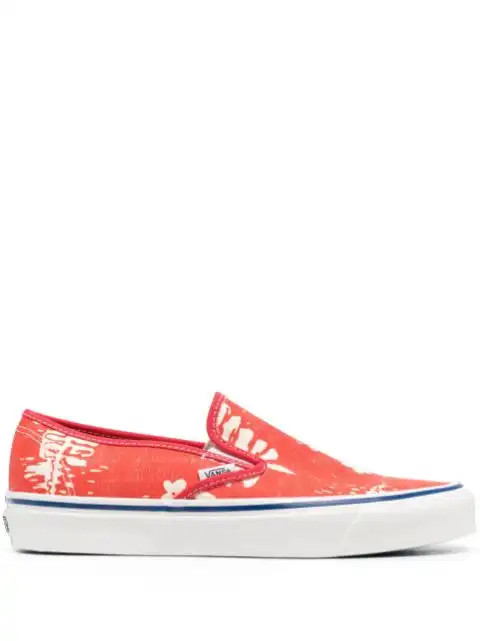 Bmlin Vans Slip On 48 Deck DX sneakers 