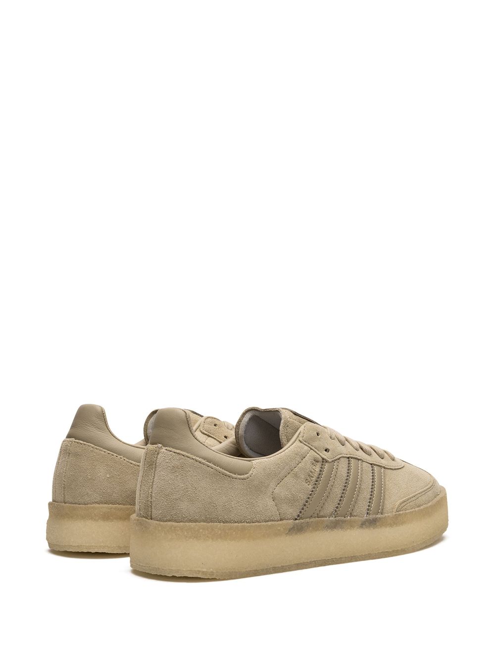 KICKWHO adidas x Ronnie Fieg x Clarks x 8th Street Samba ''Savannah" sneakers 