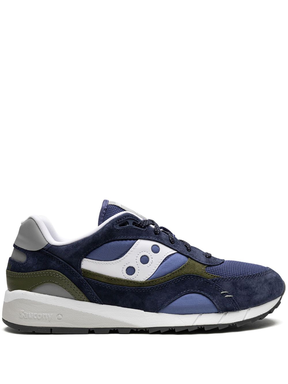 TB Saucony Shadow 6000 sneakers 