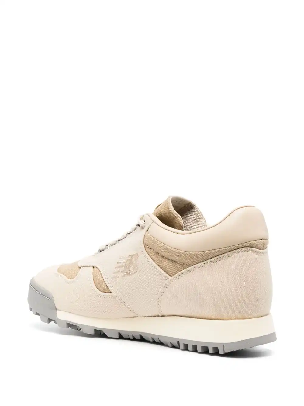 Rep LY New Balance Rainier Low leather sneakers 