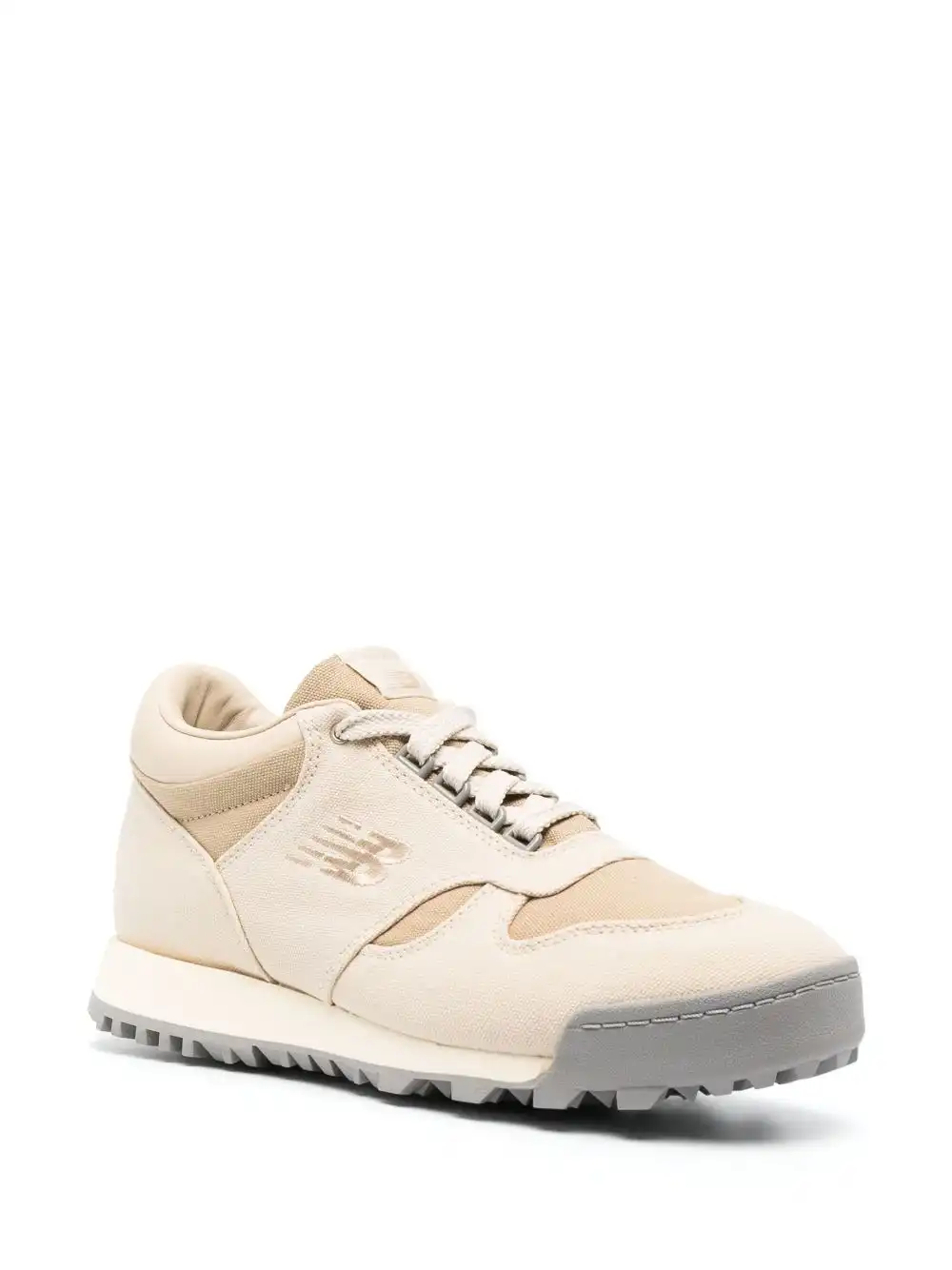 Rep LY New Balance Rainier Low leather sneakers 