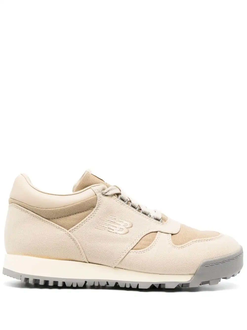 Rep LY New Balance Rainier Low leather sneakers 