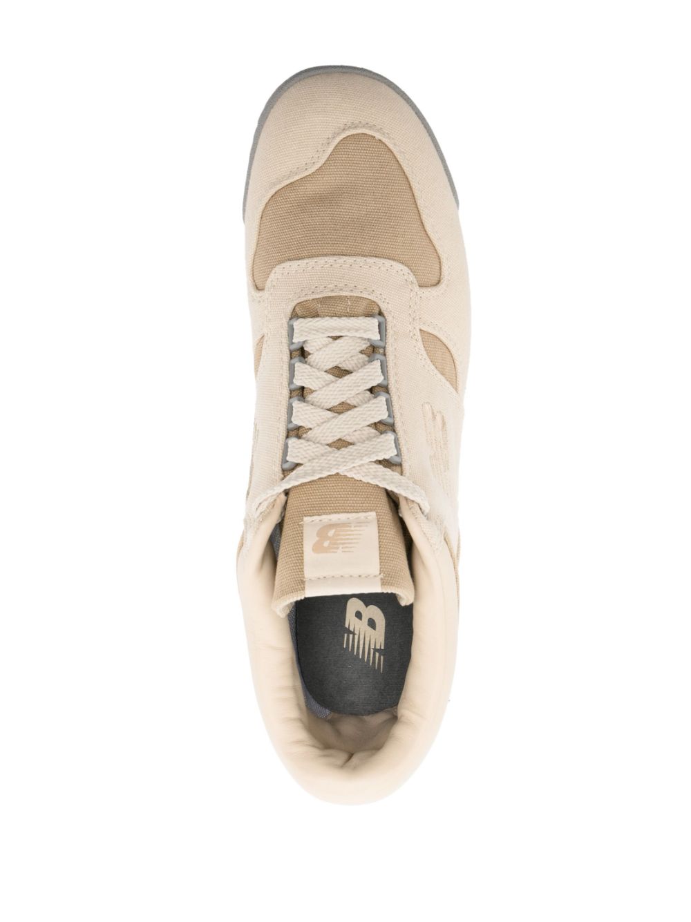 KICKWHO New Balance Rainier Low leather sneakers 