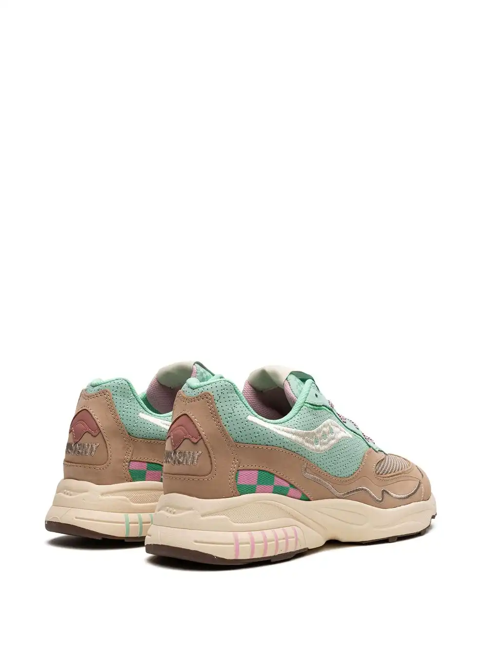 Rep LY Saucony Saucony 3D Grid Hurricane 