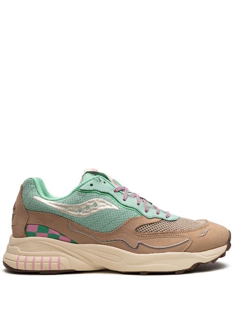 TB Saucony Saucony 3D Grid Hurricane 