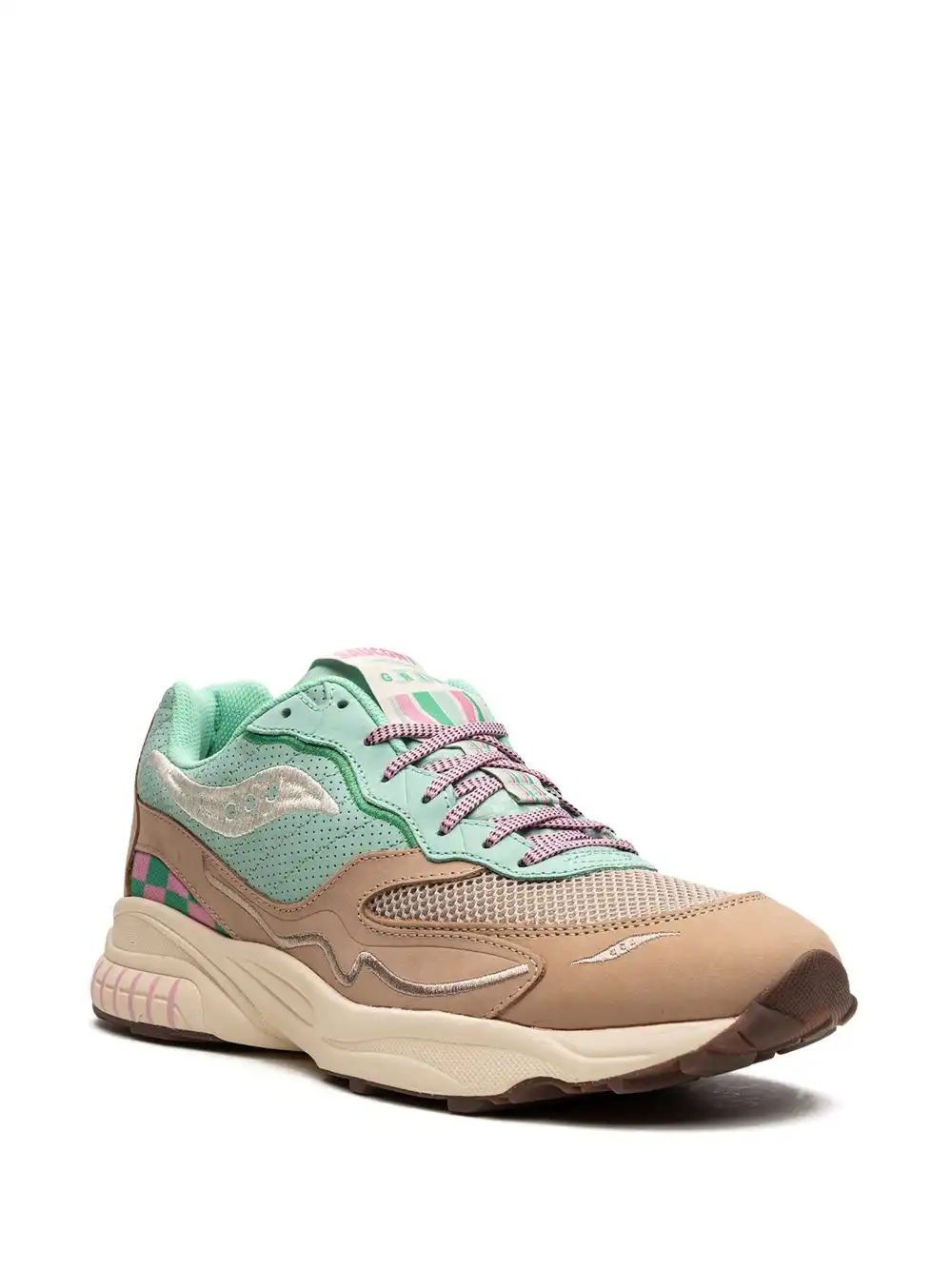 Bmlin Saucony Saucony 3D Grid Hurricane 