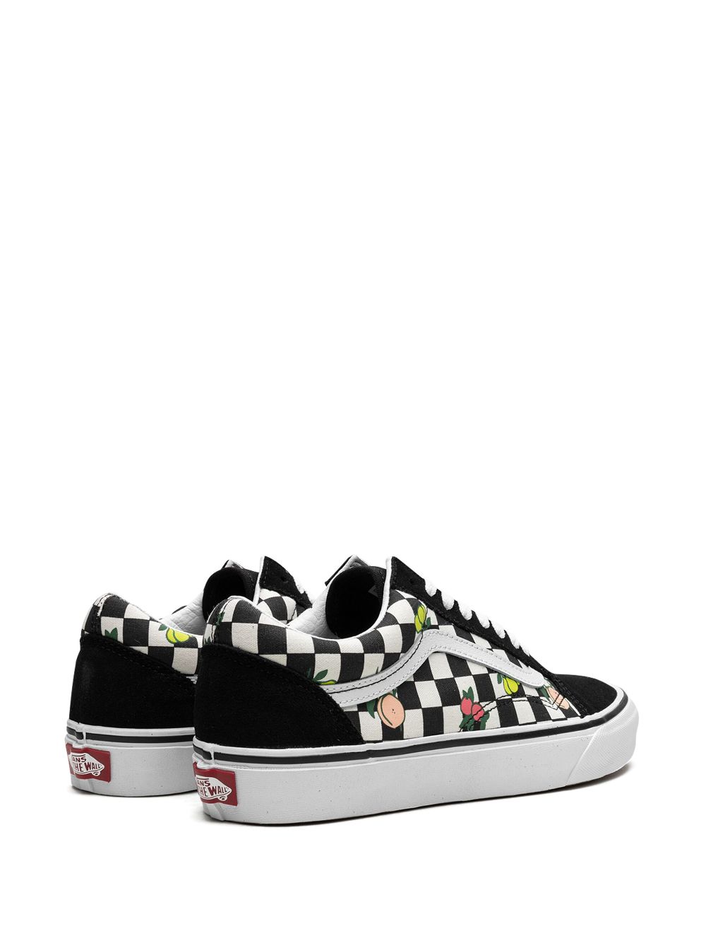 TB Vans Old Skool "Fruit Checkerboard" sneakers 