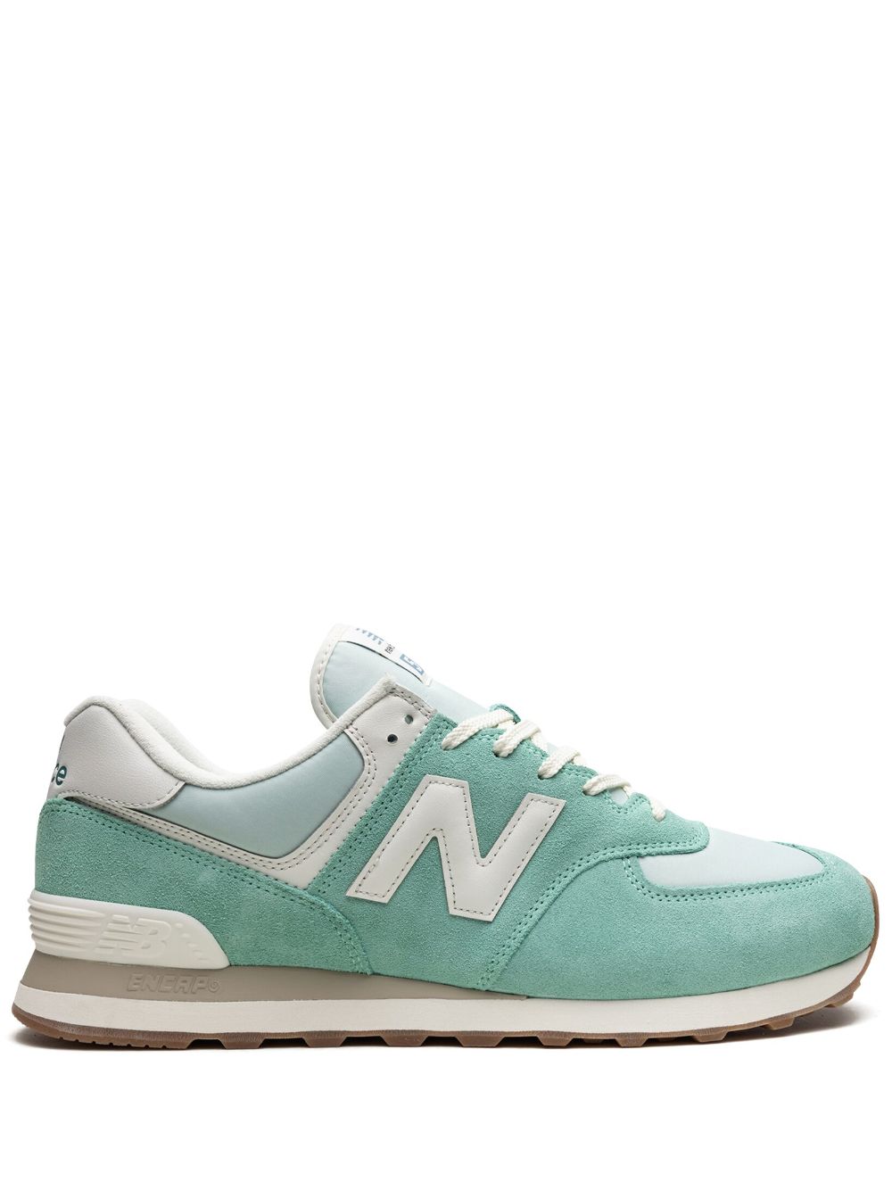 KICKWHO New Balance 574 "Green" sneakers 