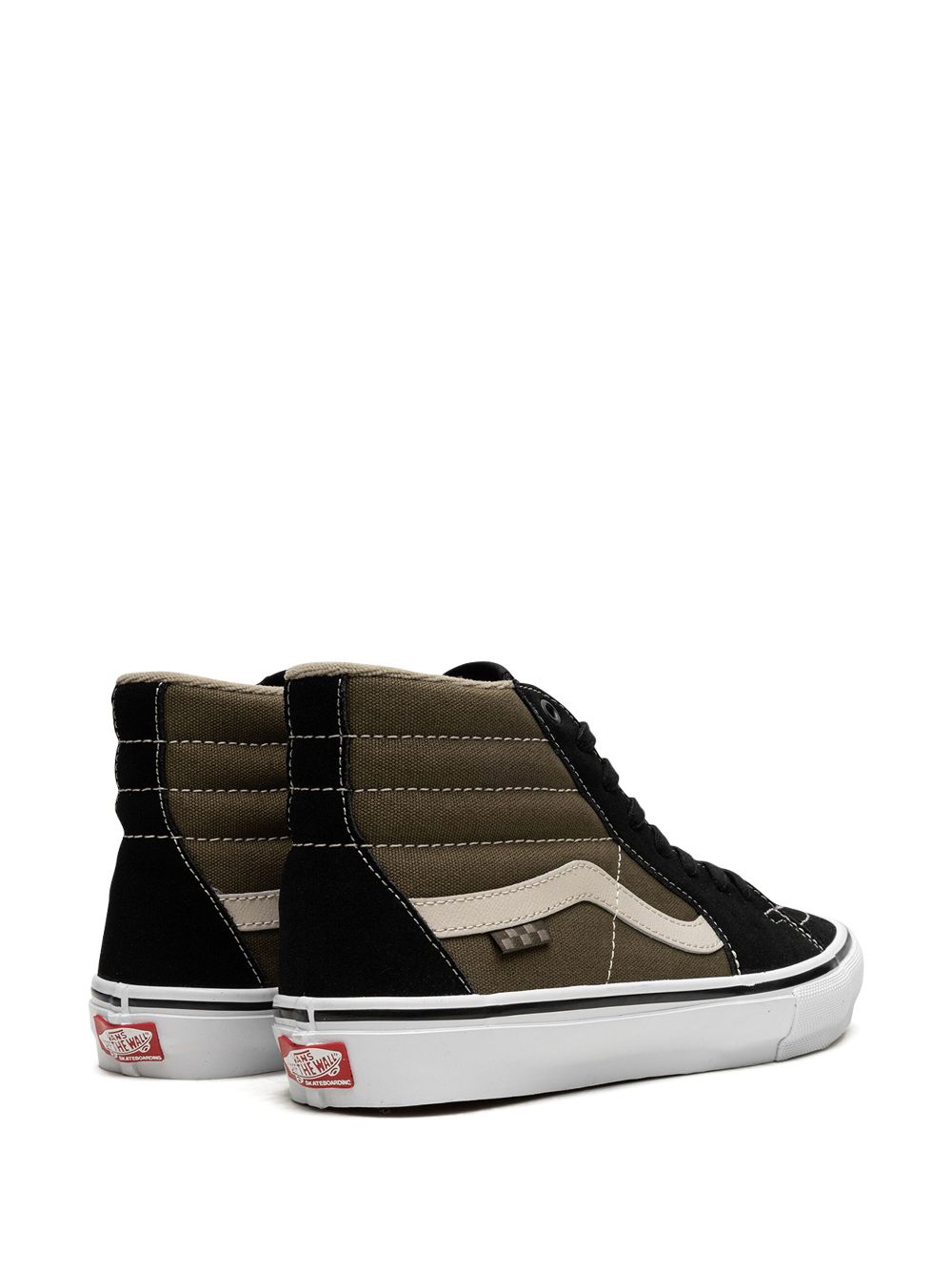 TB Vans Skate Sk8 Hi sneakers 