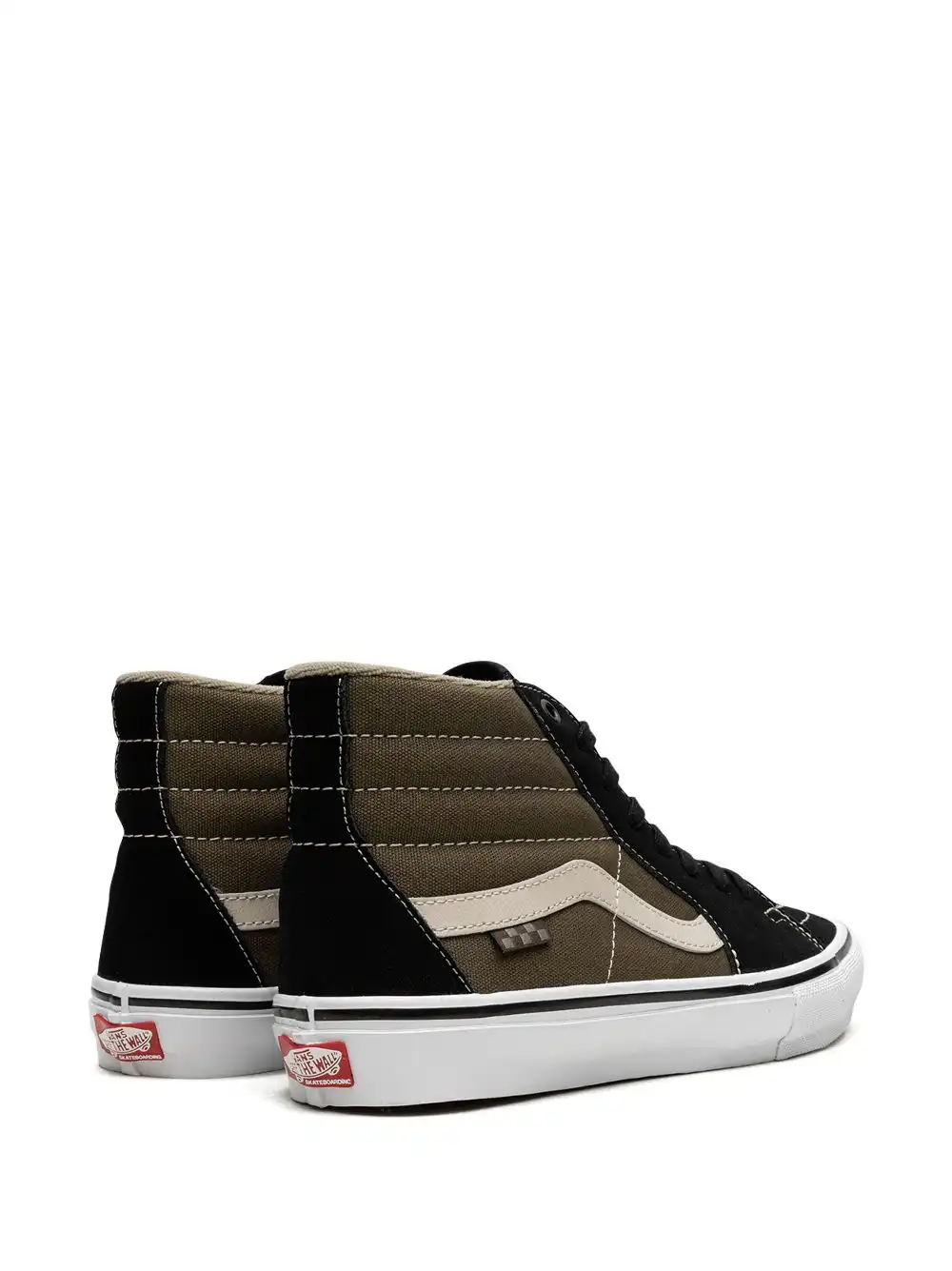 Cheap LY Vans Skate Sk8 Hi sneakers 