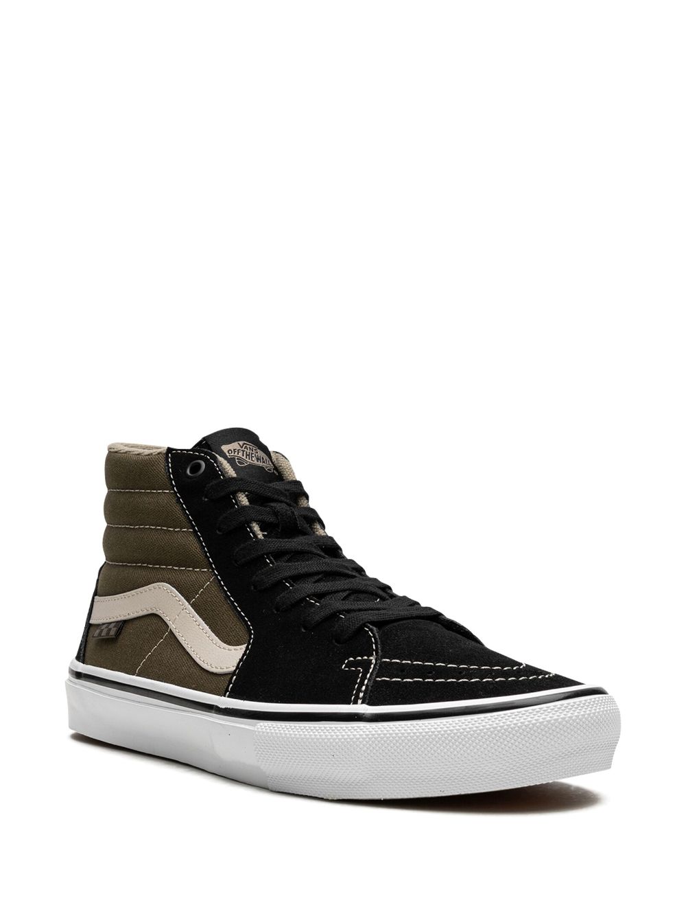 TB Vans Skate Sk8 Hi sneakers 