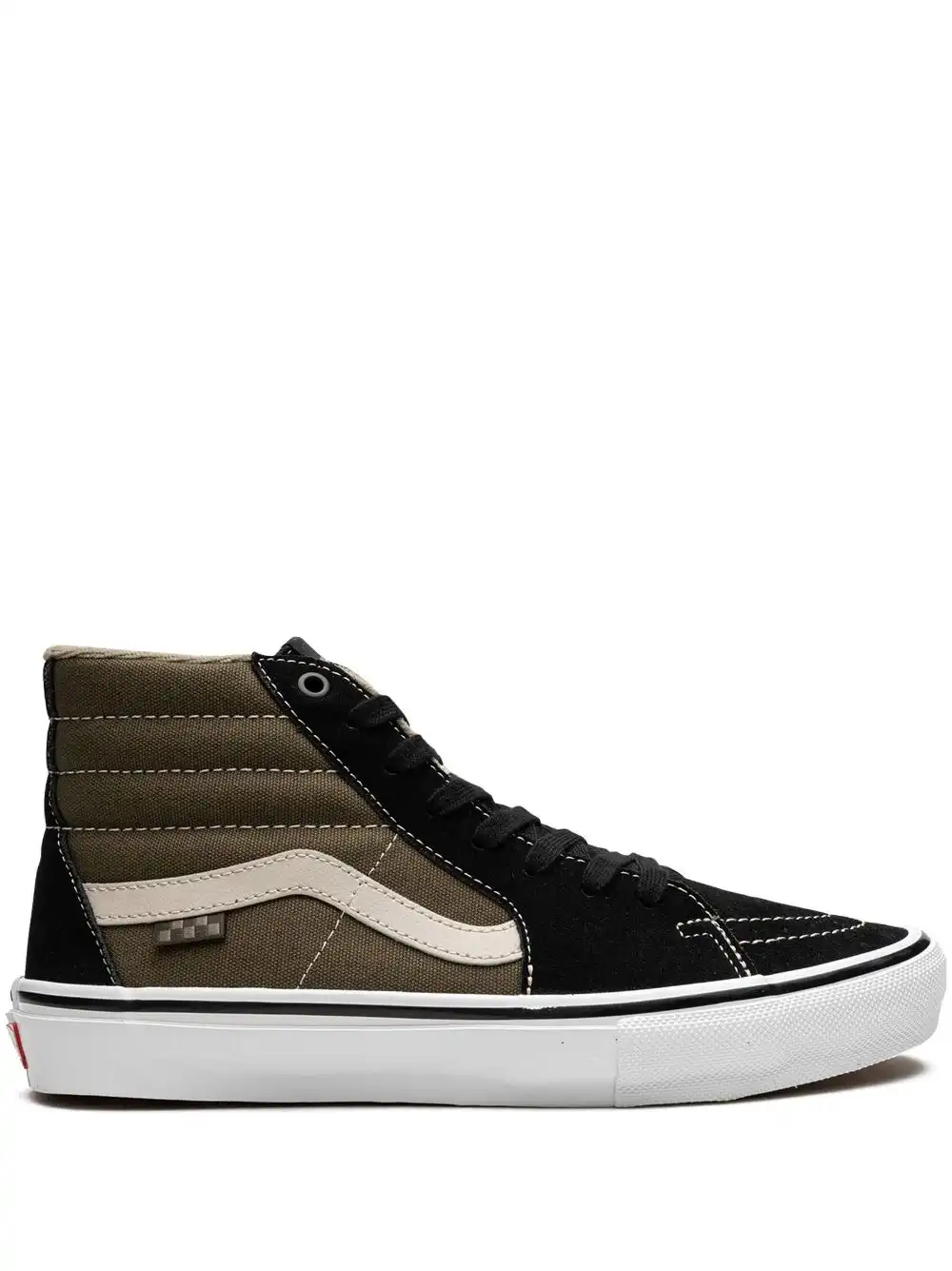 Cheap LY Vans Skate Sk8 Hi sneakers 