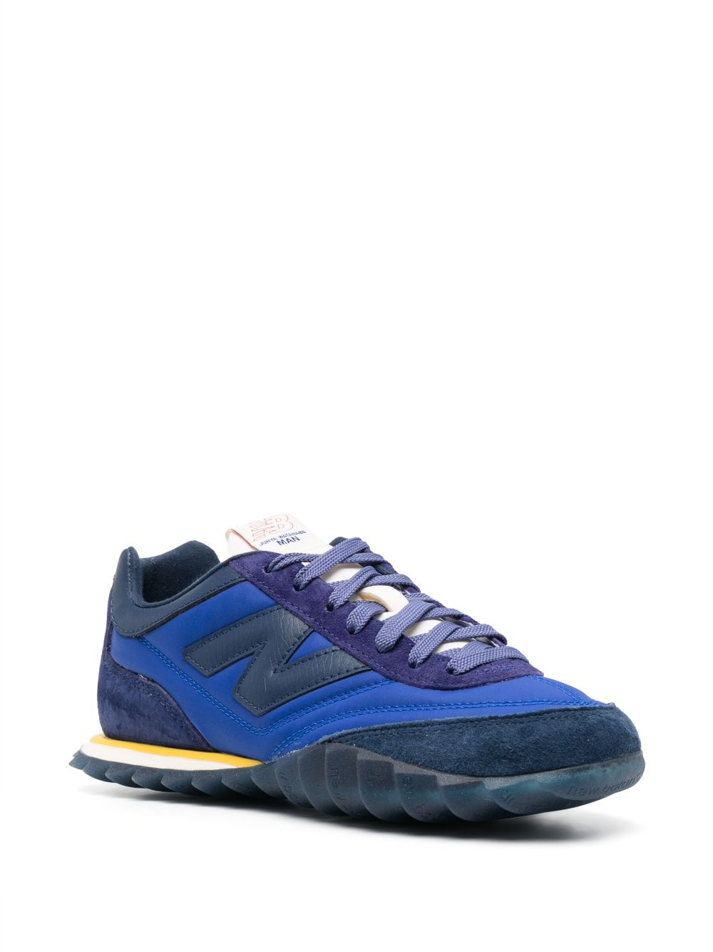 TB New Balance x New Balance panelled sneakers 