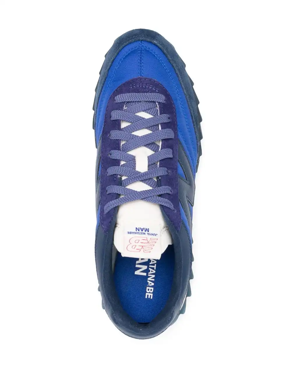 Bmlin Shoes New Balance x New Balance panelled sneakers 