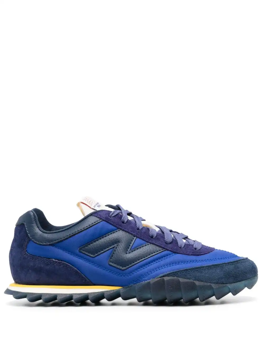 Cheap Husky New Balance x New Balance panelled sneakers 