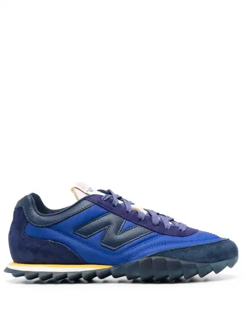 LUCY New Balance x New Balance panelled sneakers 