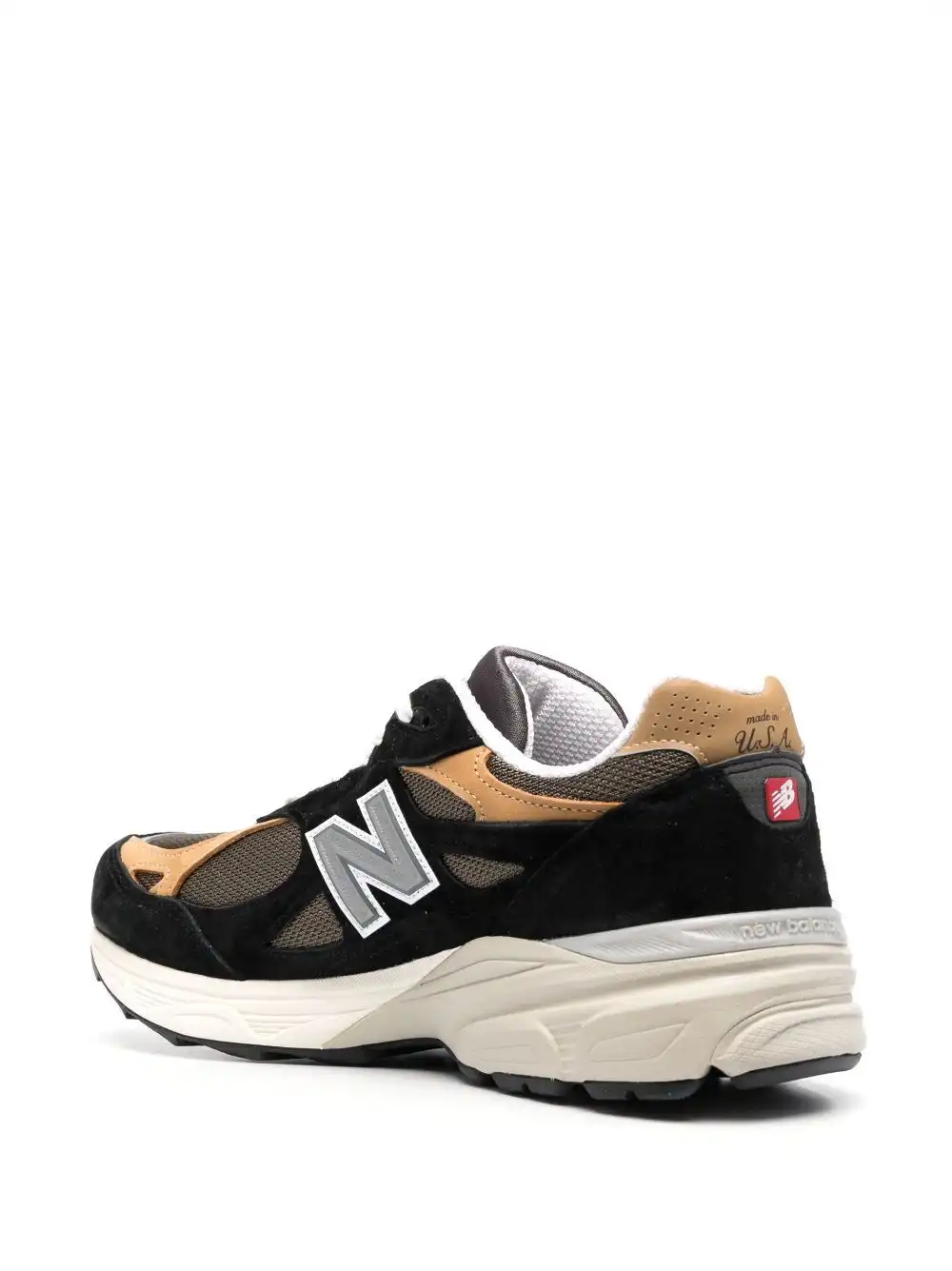 Bmlin Shoes New Balance 990V3 