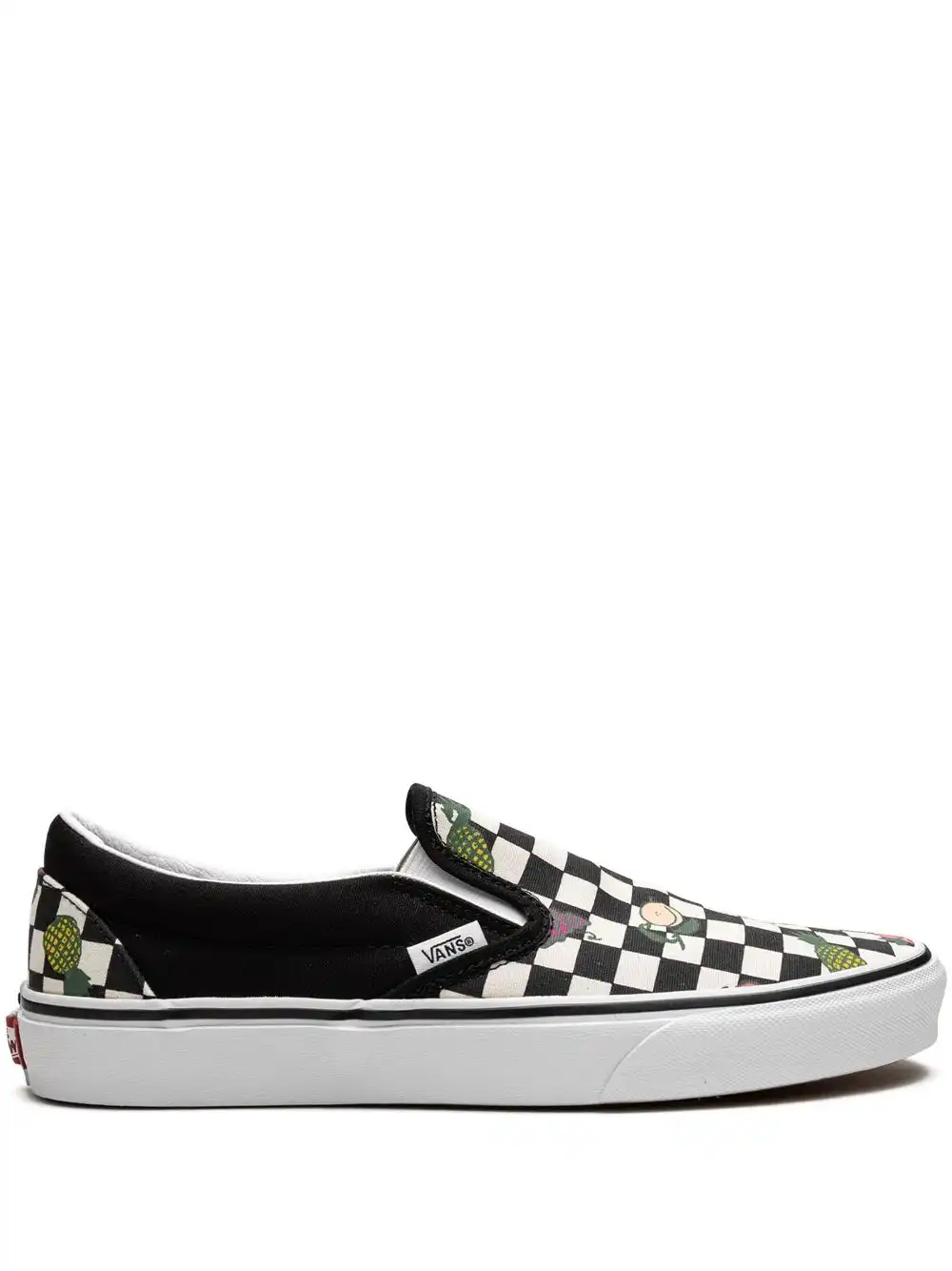 Cheap LY Vans Classic Slip On 