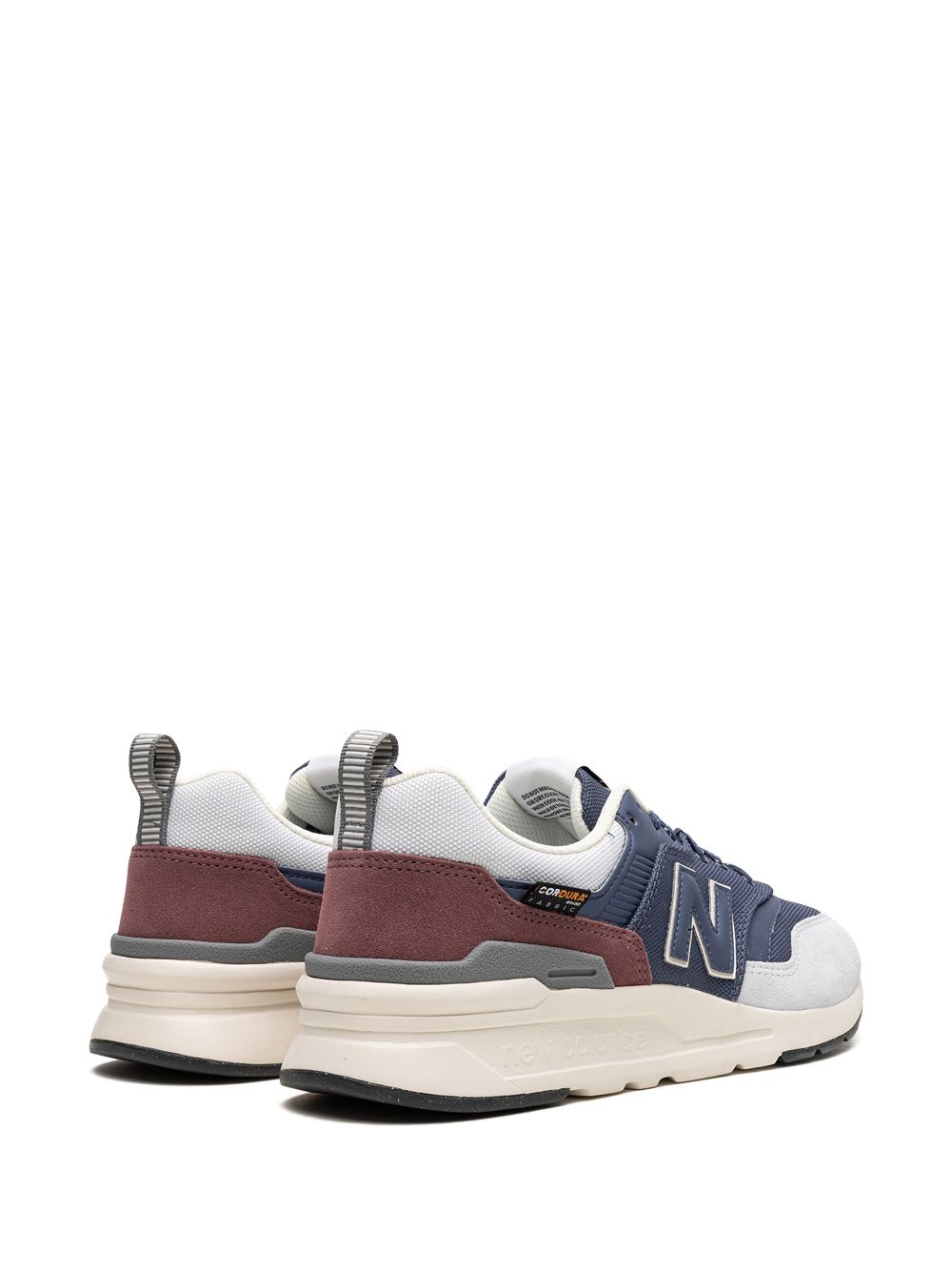 TB New Balance NB 997 "Vintage Indigo Quartz Grey" sneakers 