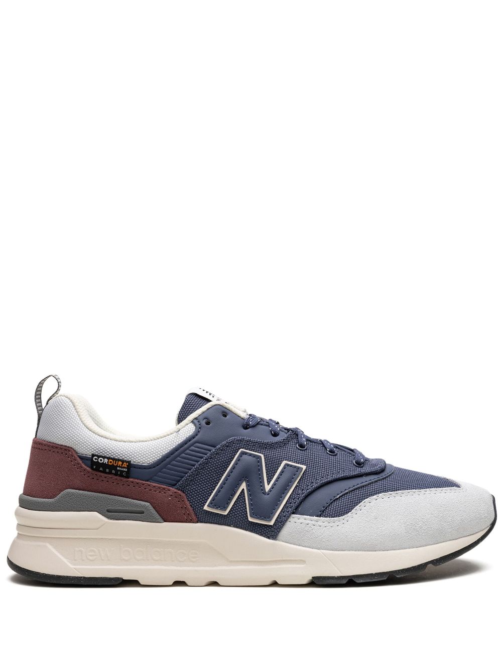 TB New Balance NB 997 "Vintage Indigo Quartz Grey" sneakers 