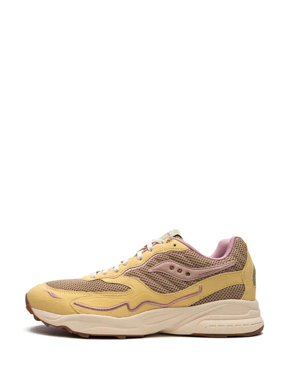 Bmlin Saucony 3D Grid Hurricane 