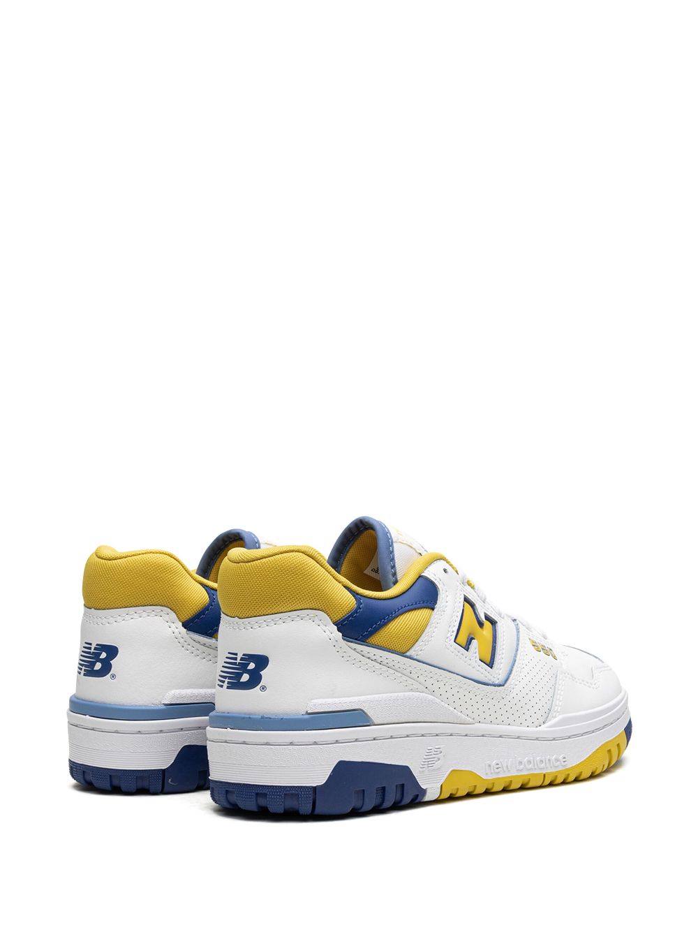 TB New Balance 550 "LA Rams" sneakers 