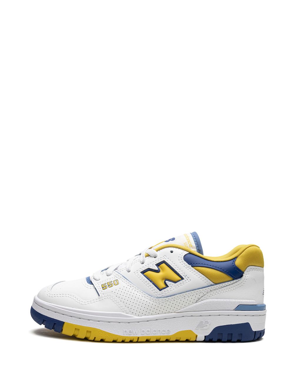 TB New Balance 550 "LA Rams" sneakers 