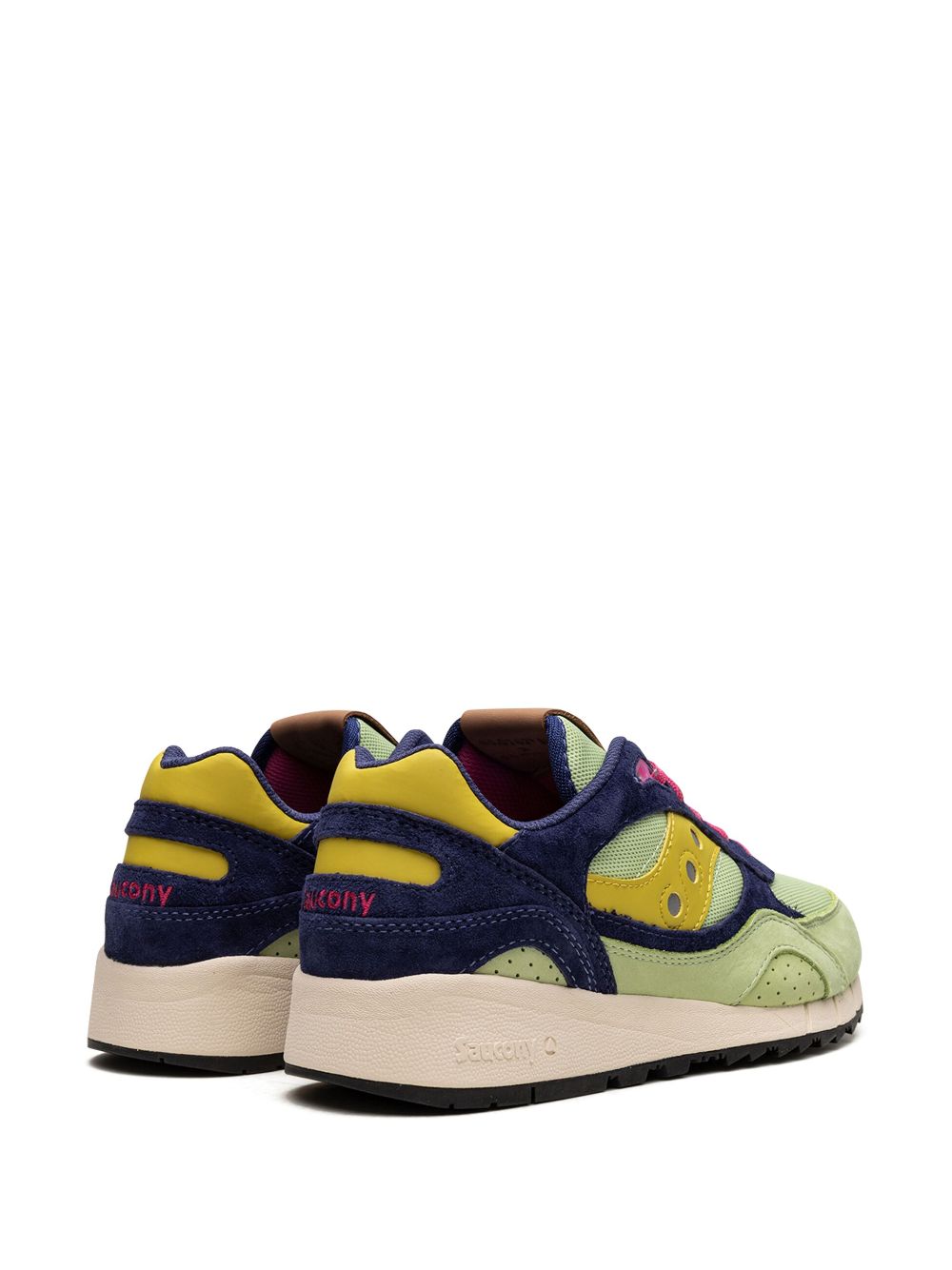 TB Saucony Shadow 6000 low-top sneakers 