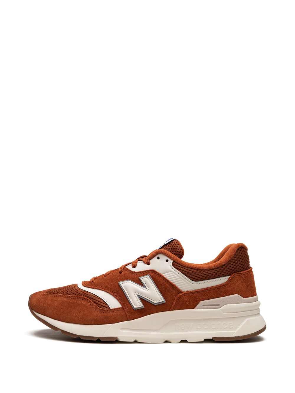 KICKWHO New Balance 997 "Rust" sneakers 