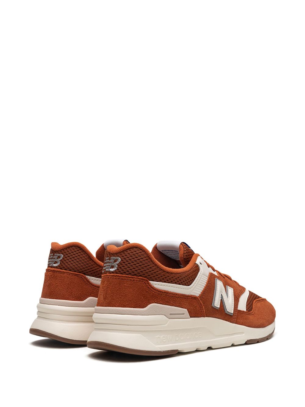 KICKWHO New Balance 997 "Rust" sneakers 