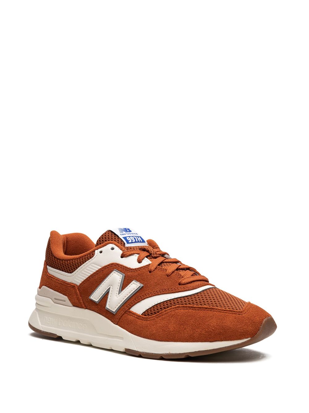 KICKWHO New Balance 997 "Rust" sneakers 