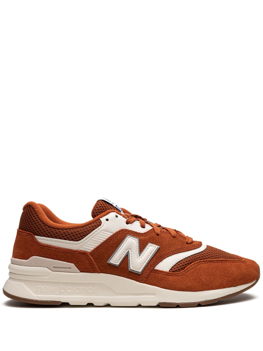 KICKWHO New Balance 997 "Rust" sneakers 