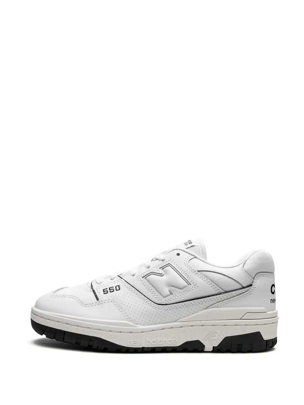 Reps LUCY New Balance x CDG 550 low-top sneakers 